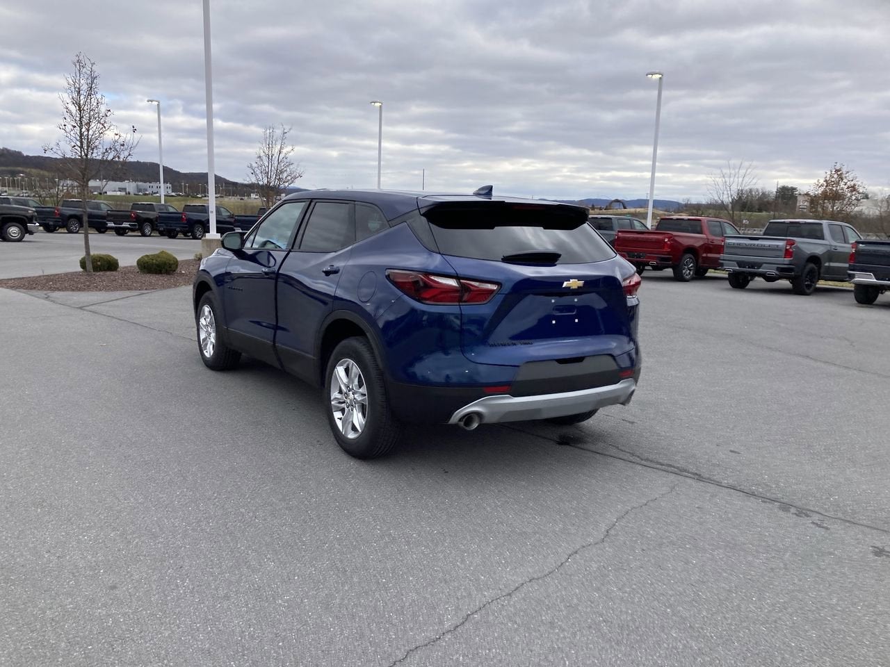 2022 Chevrolet Blazer 2LT