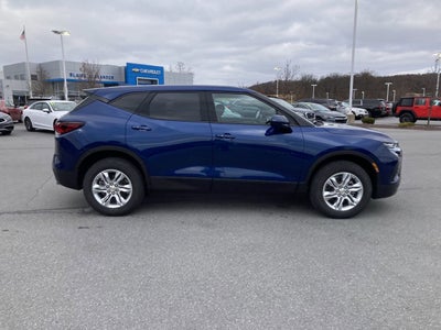 2022 Chevrolet Blazer 2LT