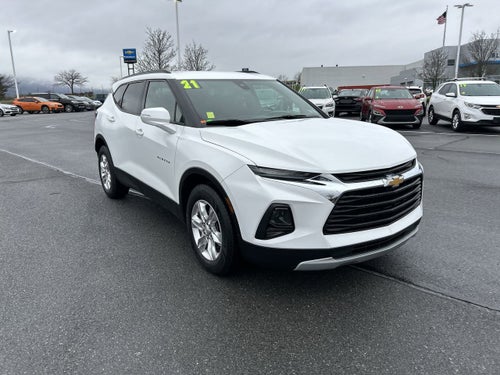 2021 Chevrolet Blazer 2LT