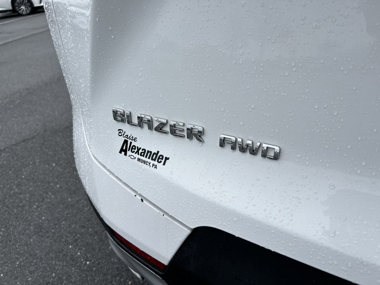 2021 Chevrolet Blazer 2LT