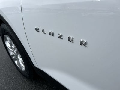 2021 Chevrolet Blazer 2LT
