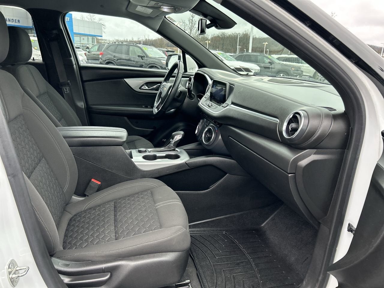 2021 Chevrolet Blazer 2LT