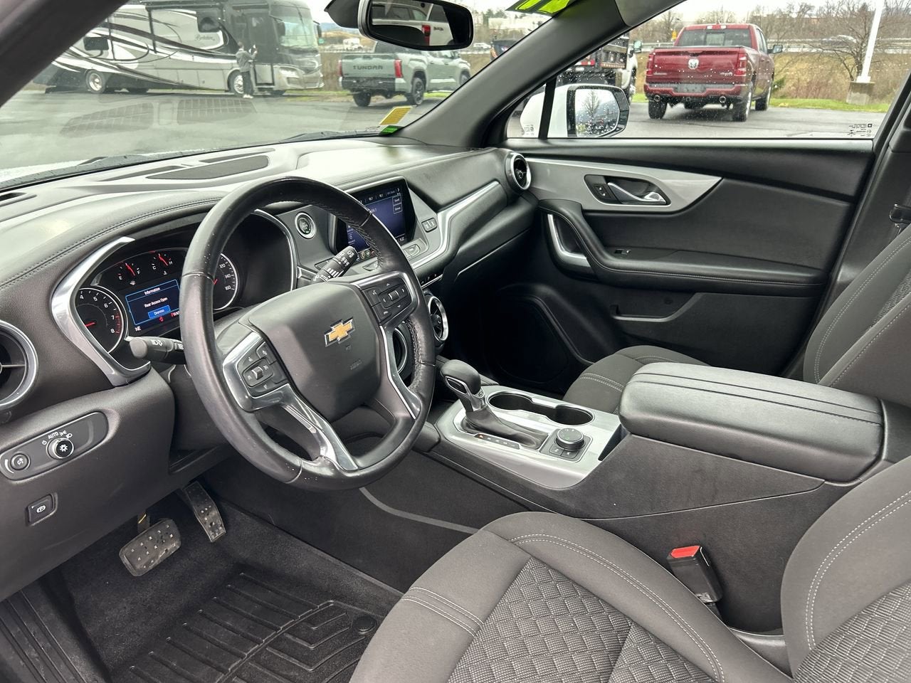 2021 Chevrolet Blazer 2LT