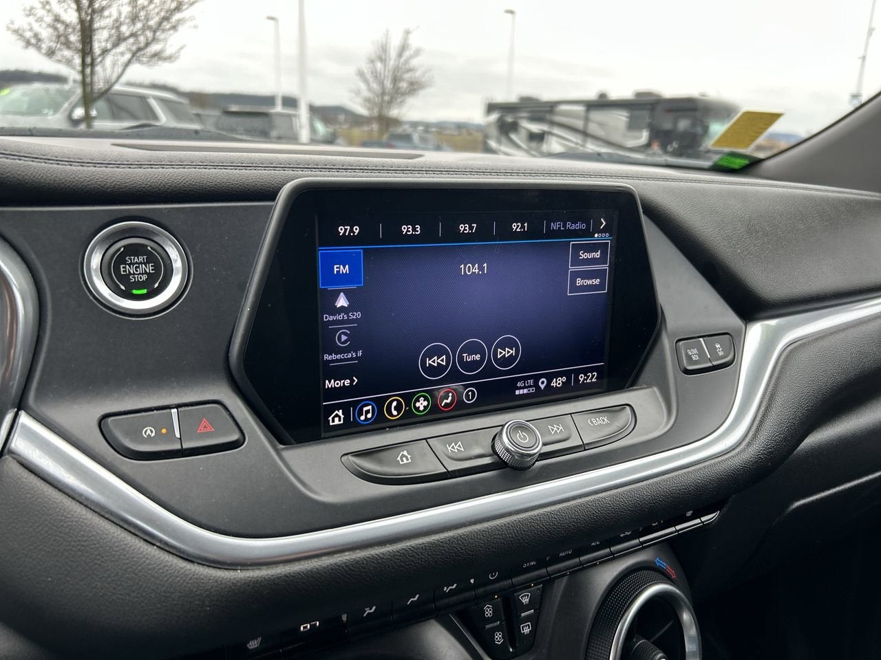 2021 Chevrolet Blazer 2LT