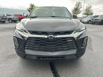 2022 Chevrolet Blazer RS