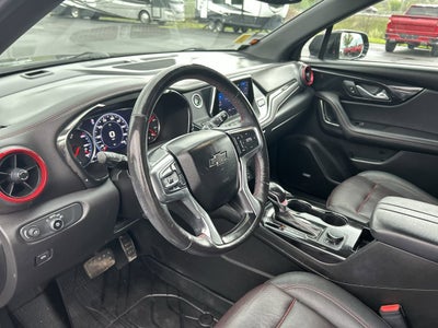 2022 Chevrolet Blazer RS