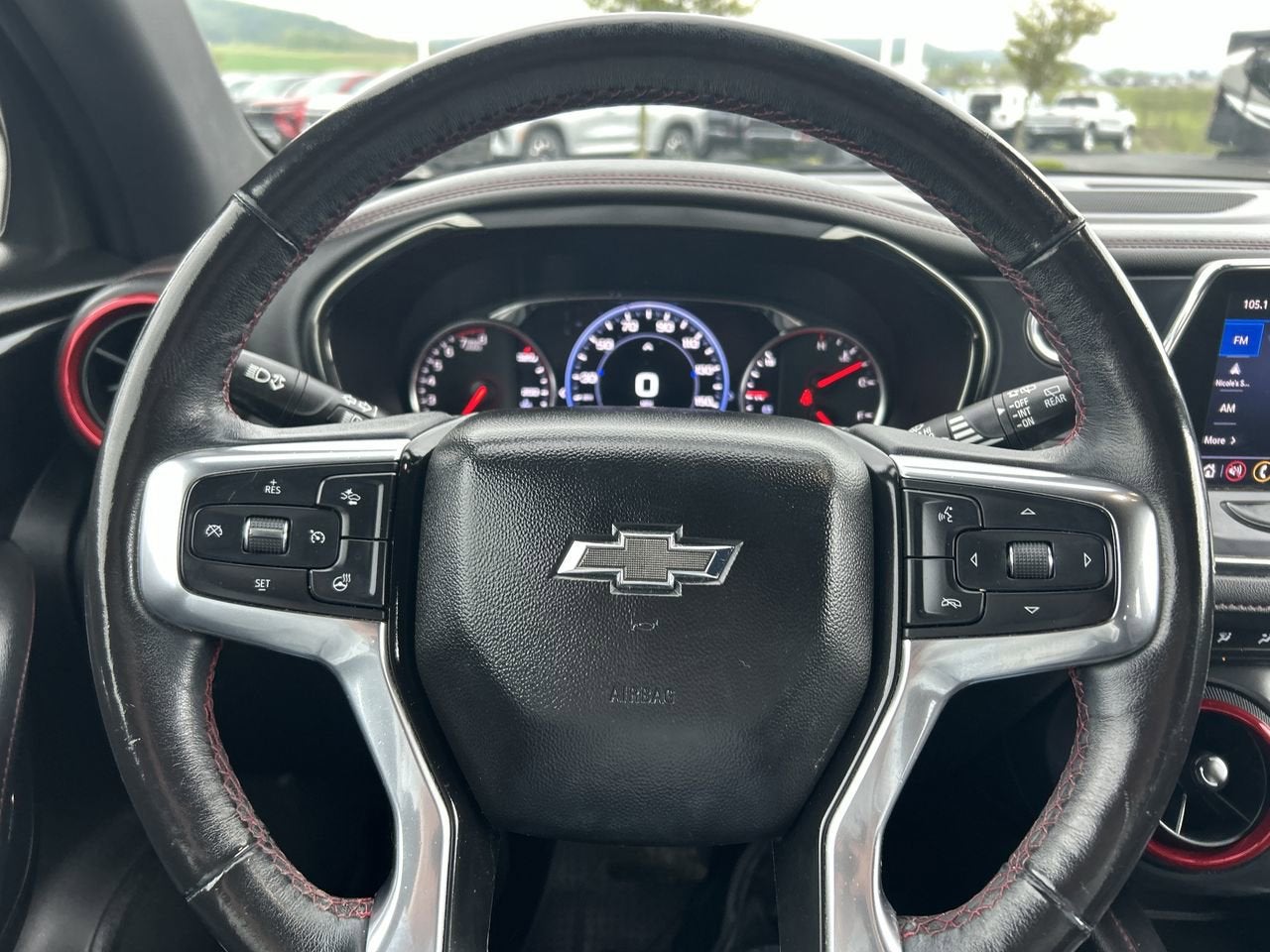 2022 Chevrolet Blazer RS