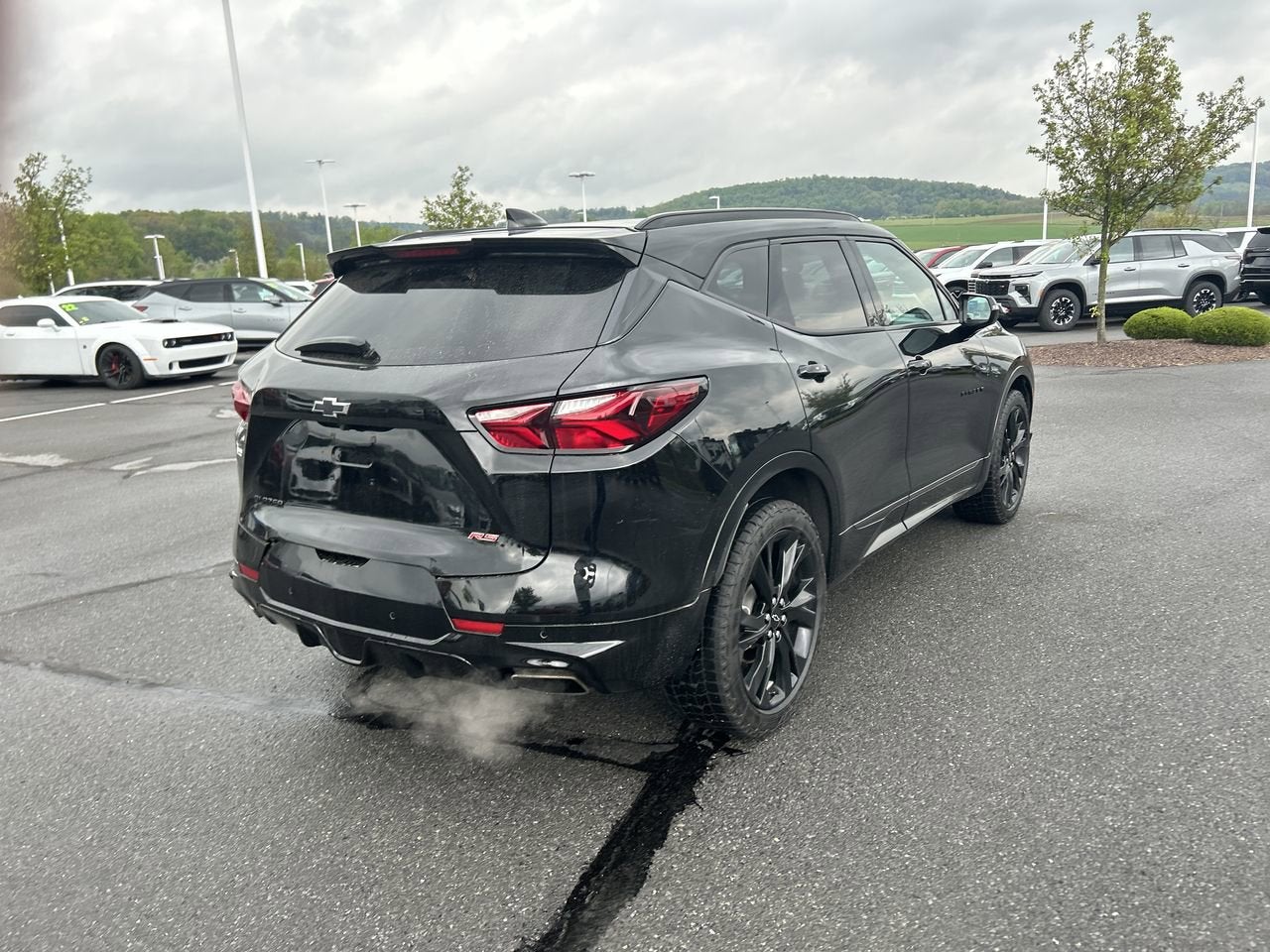 2022 Chevrolet Blazer RS
