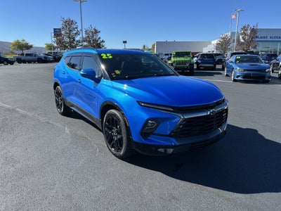 2025 Chevrolet Blazer RS
