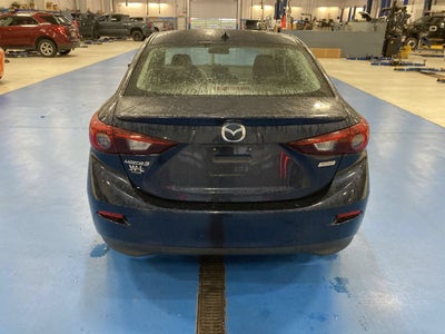 2018 Mazda Mazda3 4-Door Touring
