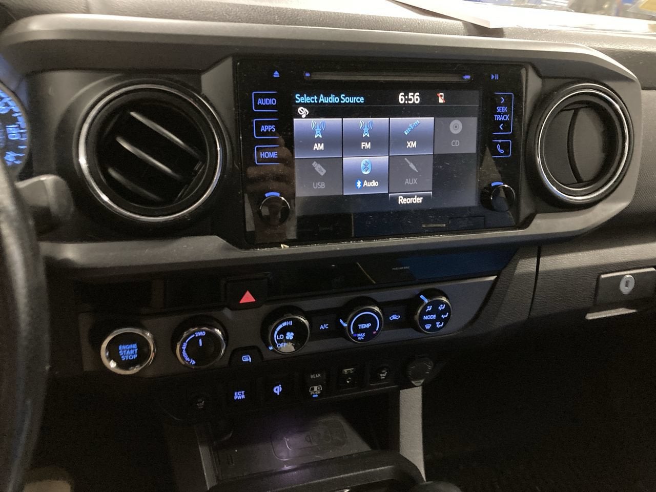 2018 Toyota Tacoma SR