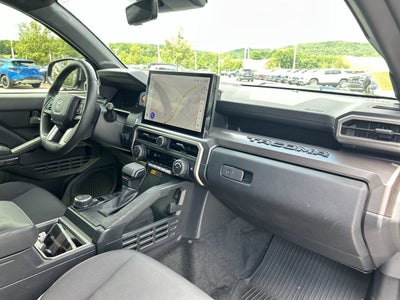 2024 Toyota Tacoma 4WD SR5