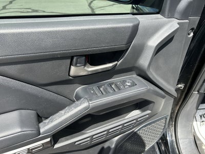 2024 Toyota Tacoma 4WD SR5