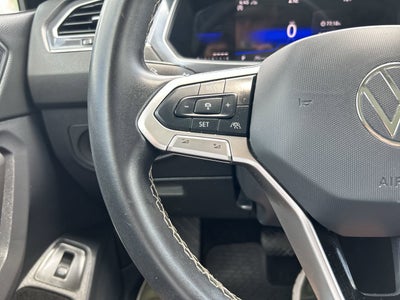 2024 Volkswagen Tiguan SE