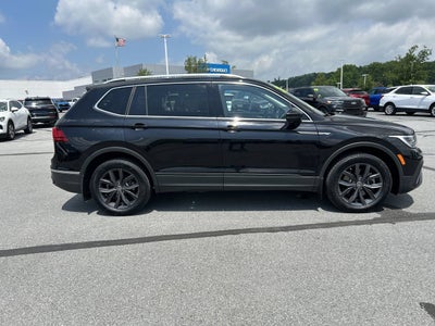 2024 Volkswagen Tiguan SE