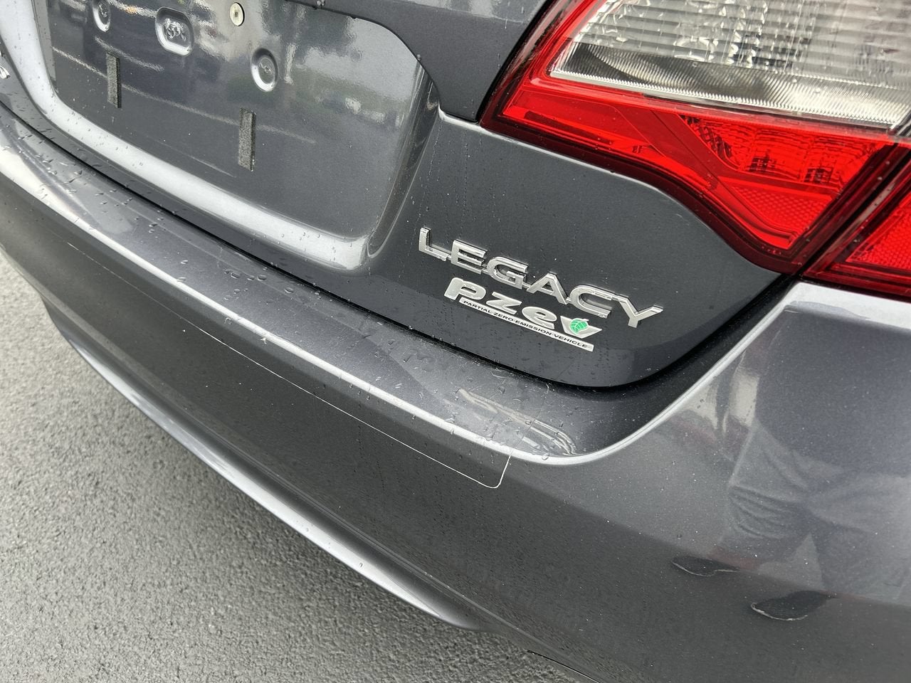 2017 Subaru Legacy 4DR SDN 2.5I