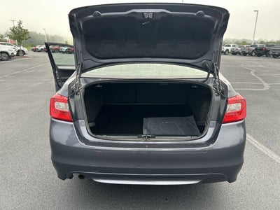 2017 Subaru Legacy 4DR SDN 2.5I