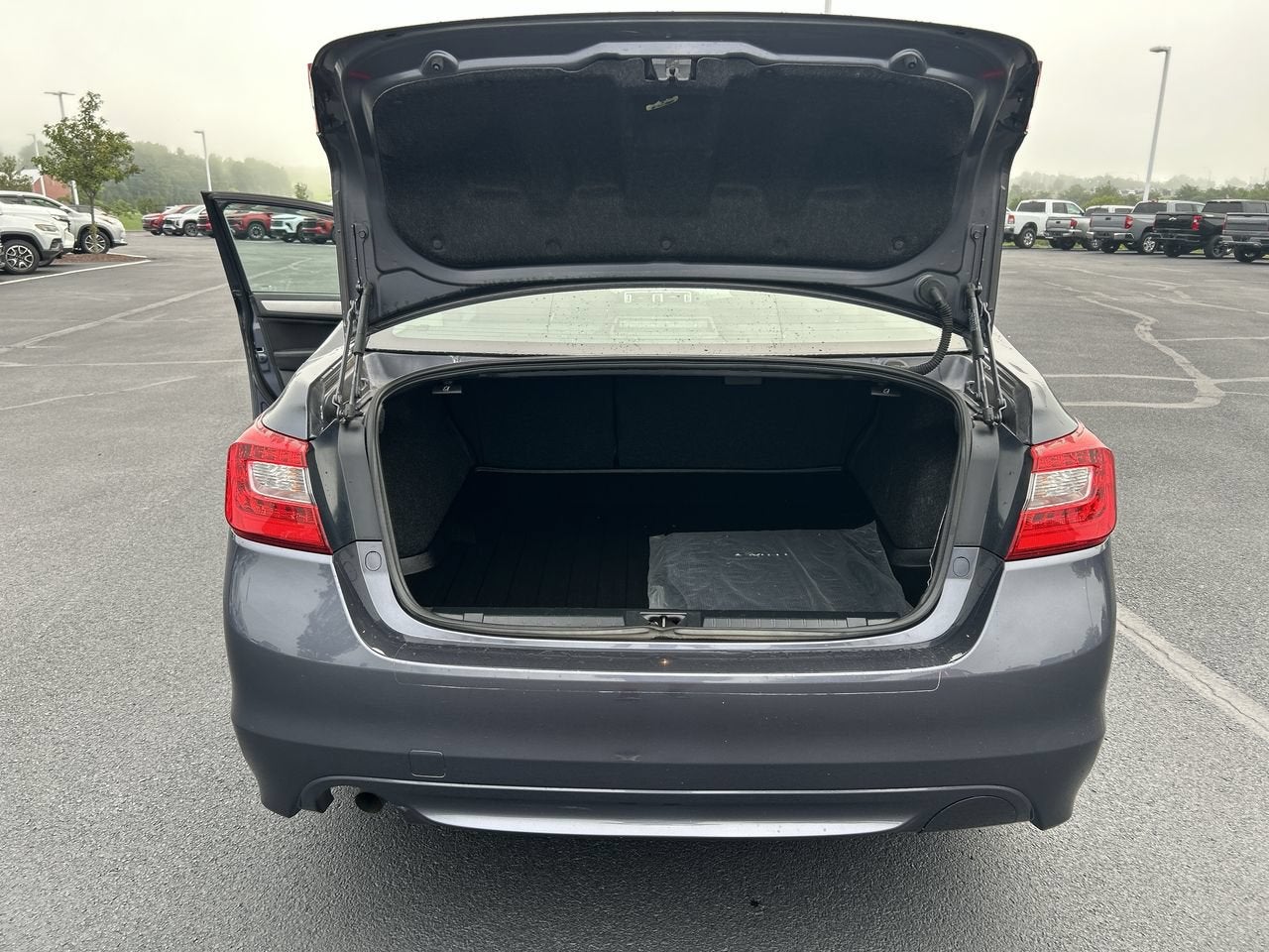 2017 Subaru Legacy 4DR SDN 2.5I