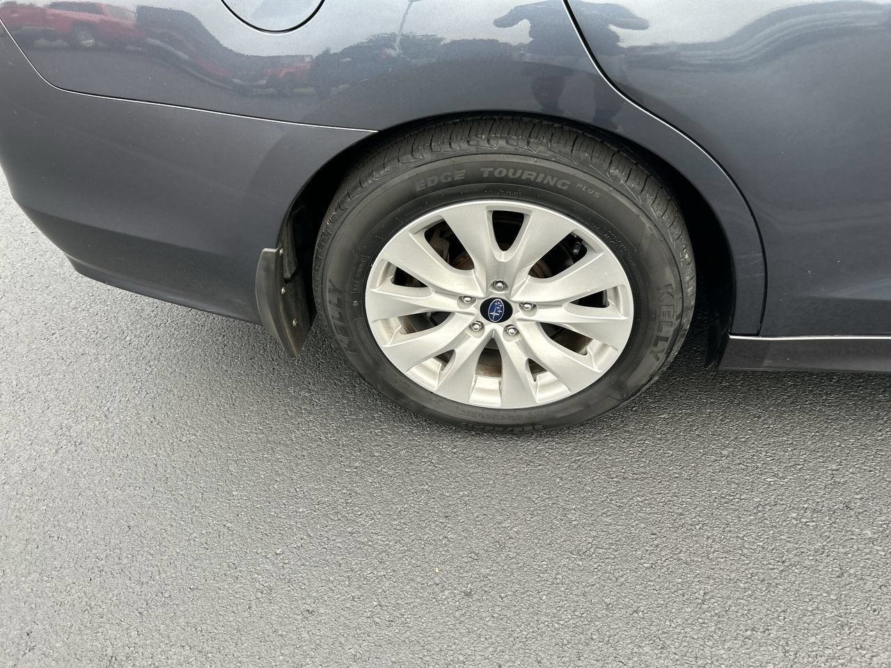 2017 Subaru Legacy 4DR SDN 2.5I
