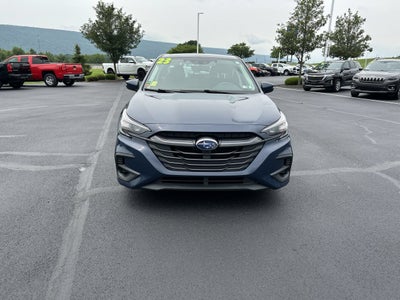 2023 Subaru Legacy Premium
