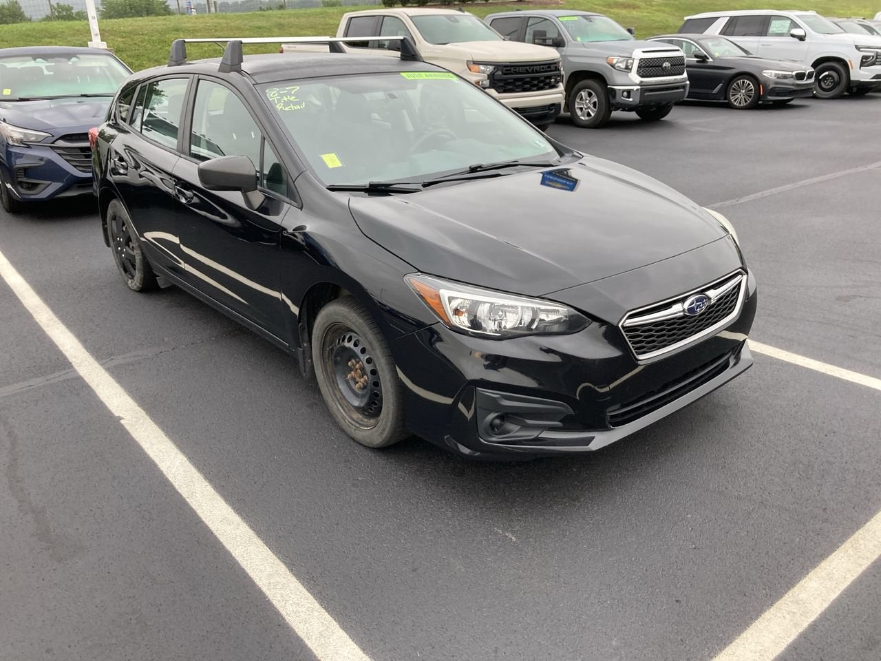 2019 Subaru Impreza 5DR WGN 2.0I MT