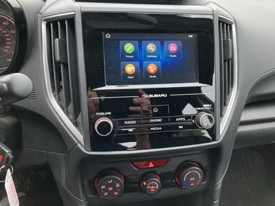 2019 Subaru Impreza 5DR WGN 2.0I MT
