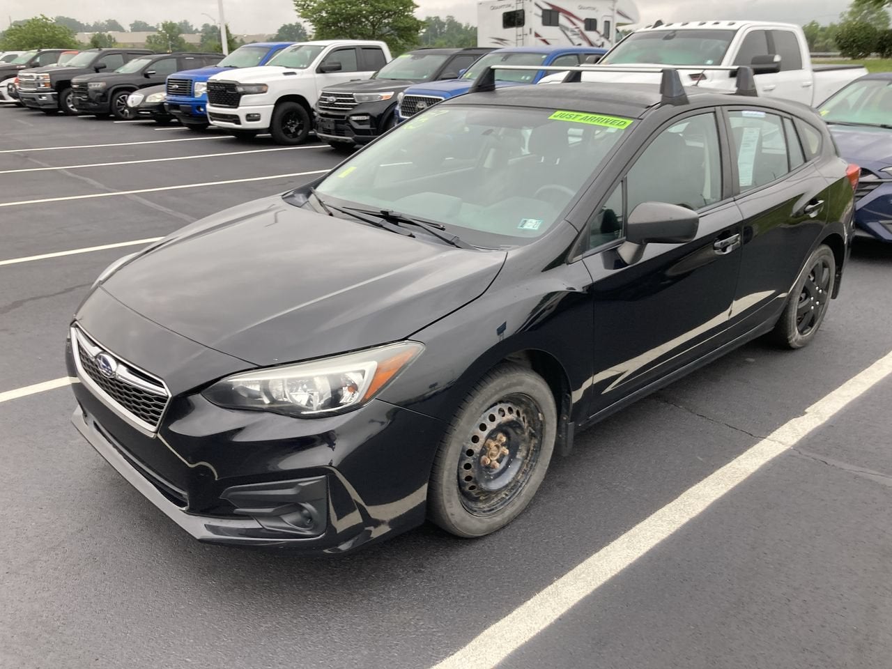 2019 Subaru Impreza 5DR WGN 2.0I MT