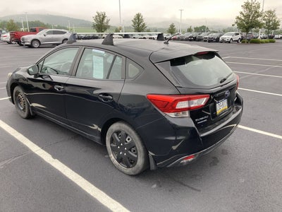 2019 Subaru Impreza 5DR WGN 2.0I MT