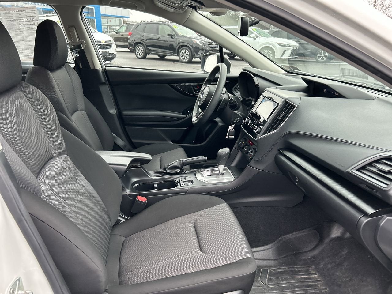 2023 Subaru Impreza Premium