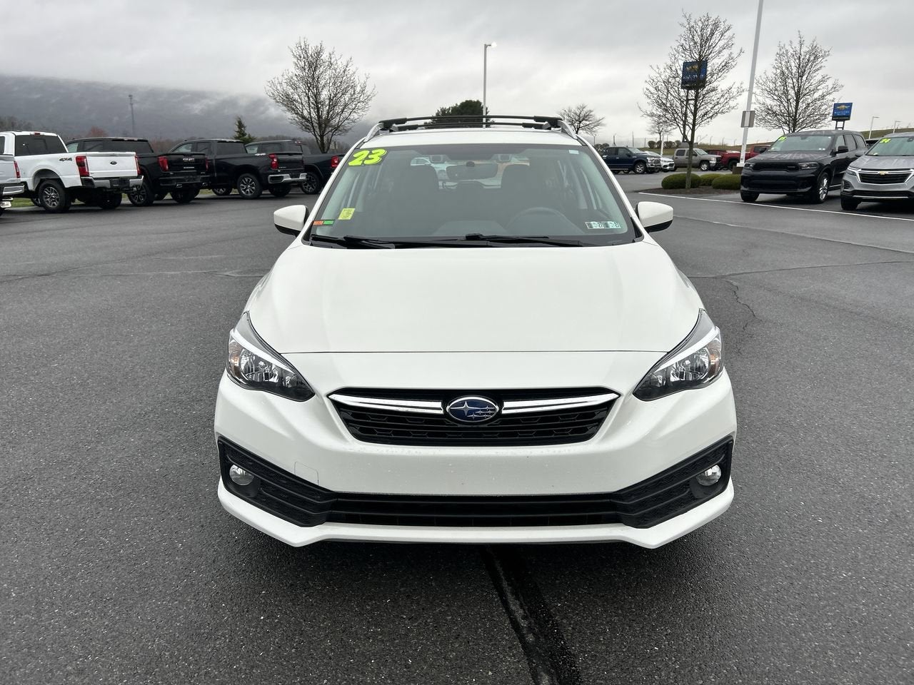 2023 Subaru Impreza Premium