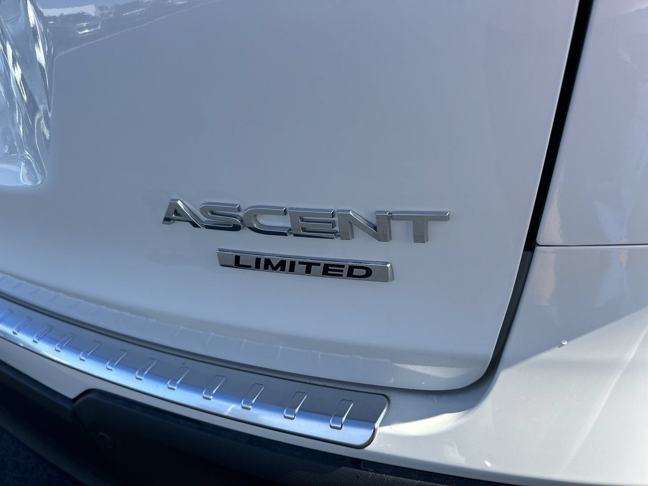2026 Subaru Ascent Limited