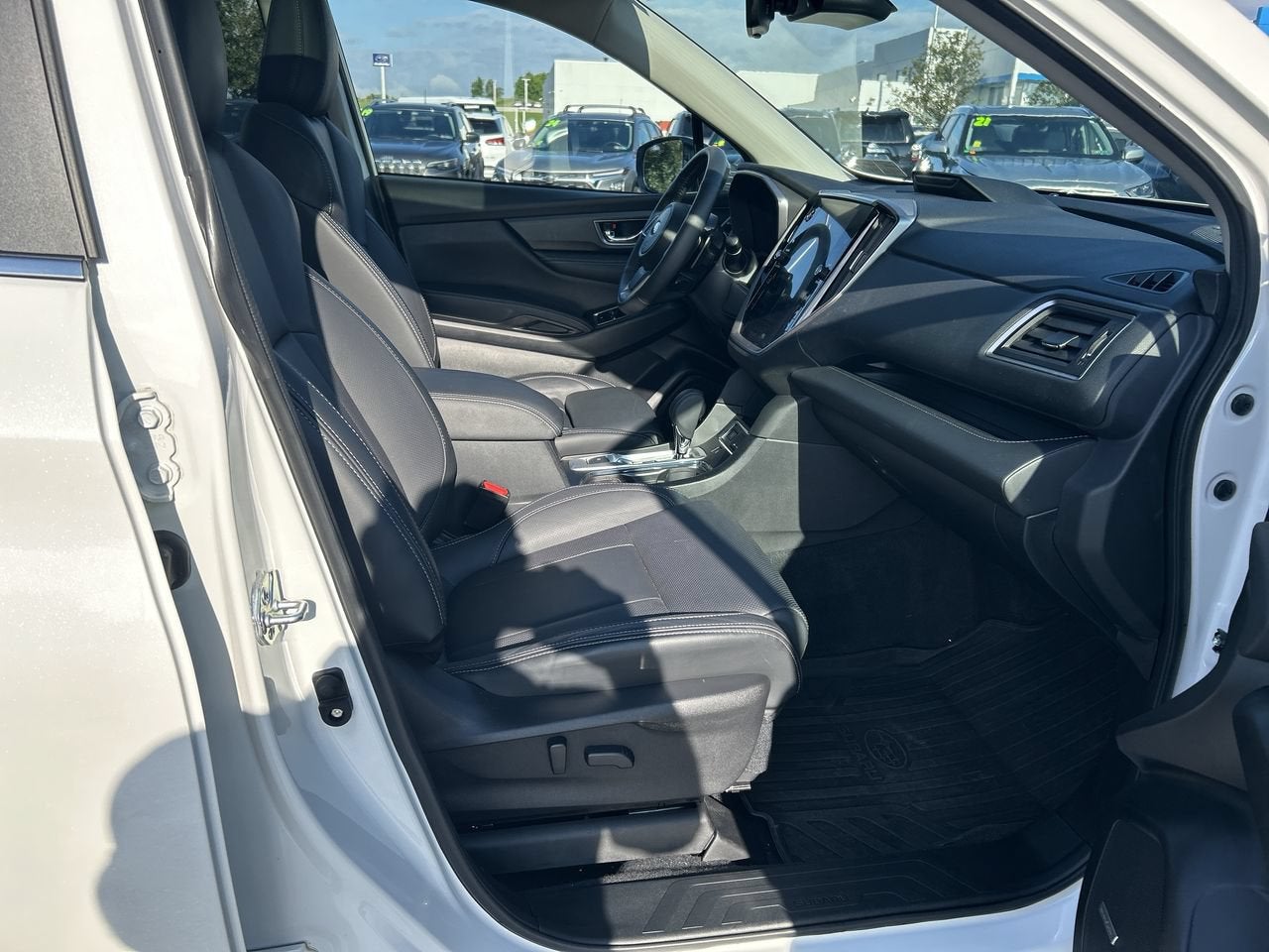 2026 Subaru Ascent Limited