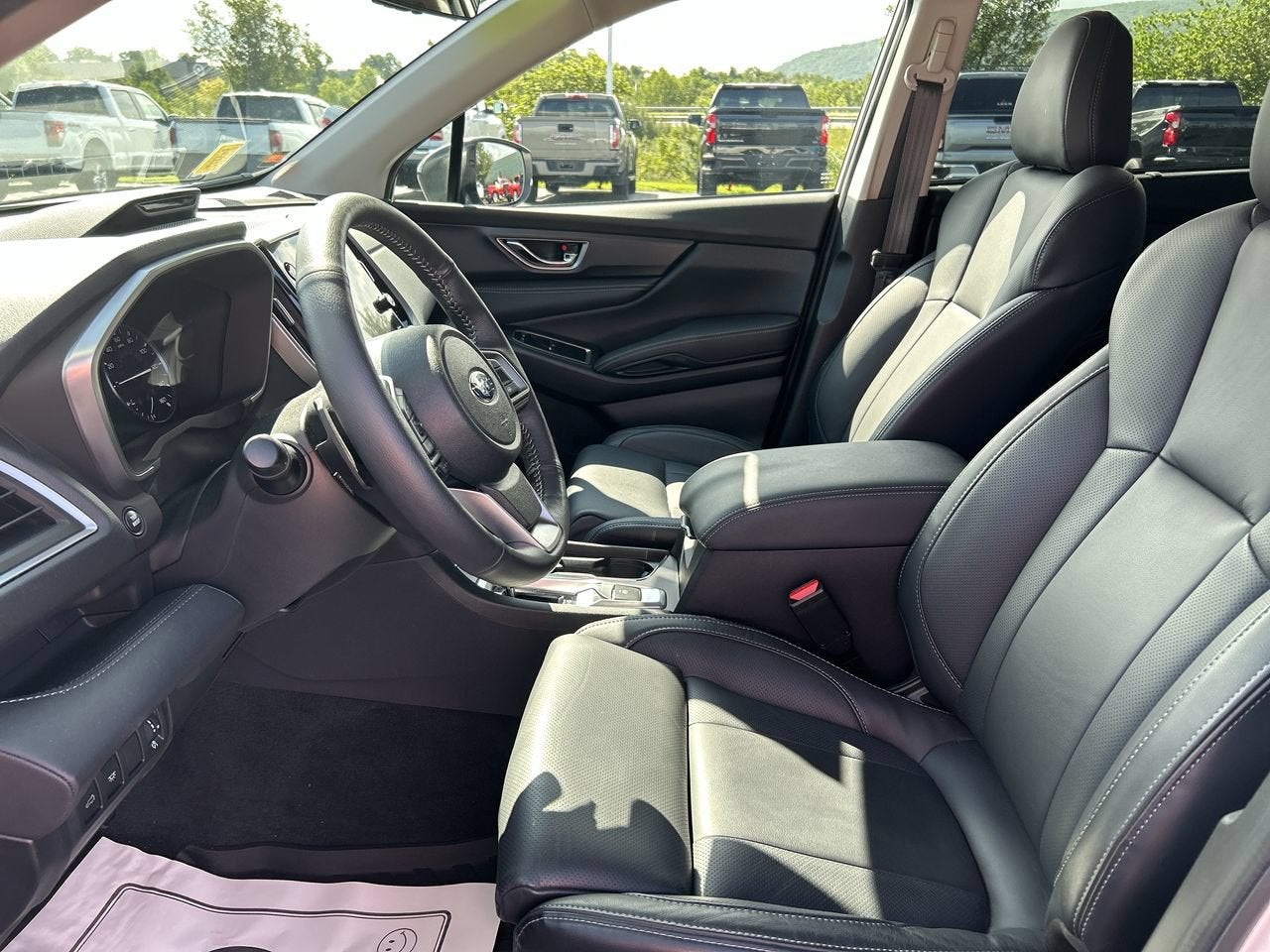 2026 Subaru Ascent Limited
