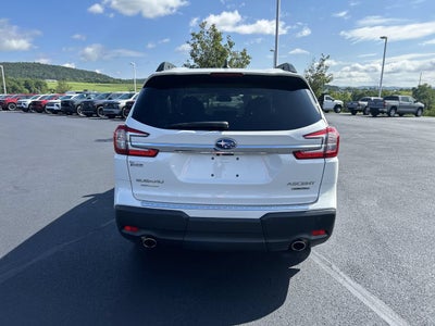 2026 Subaru Ascent Limited