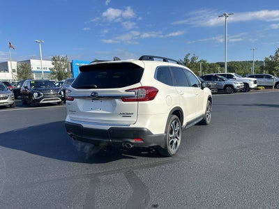 2026 Subaru Ascent Limited