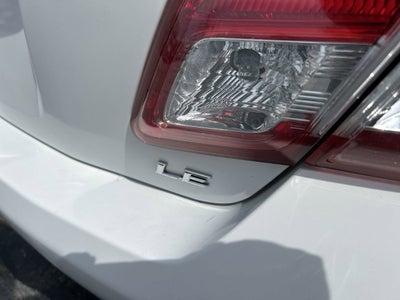 2011 Toyota Camry LE