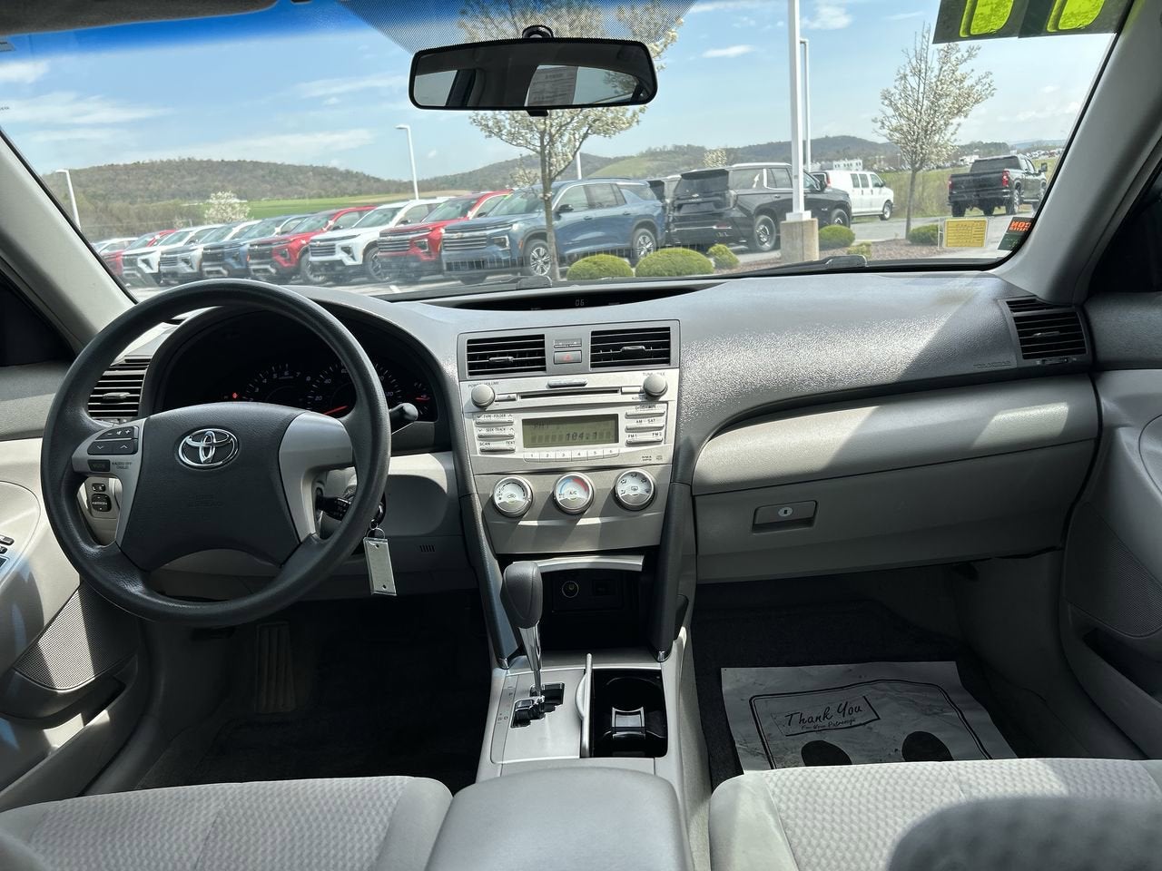 2011 Toyota Camry LE