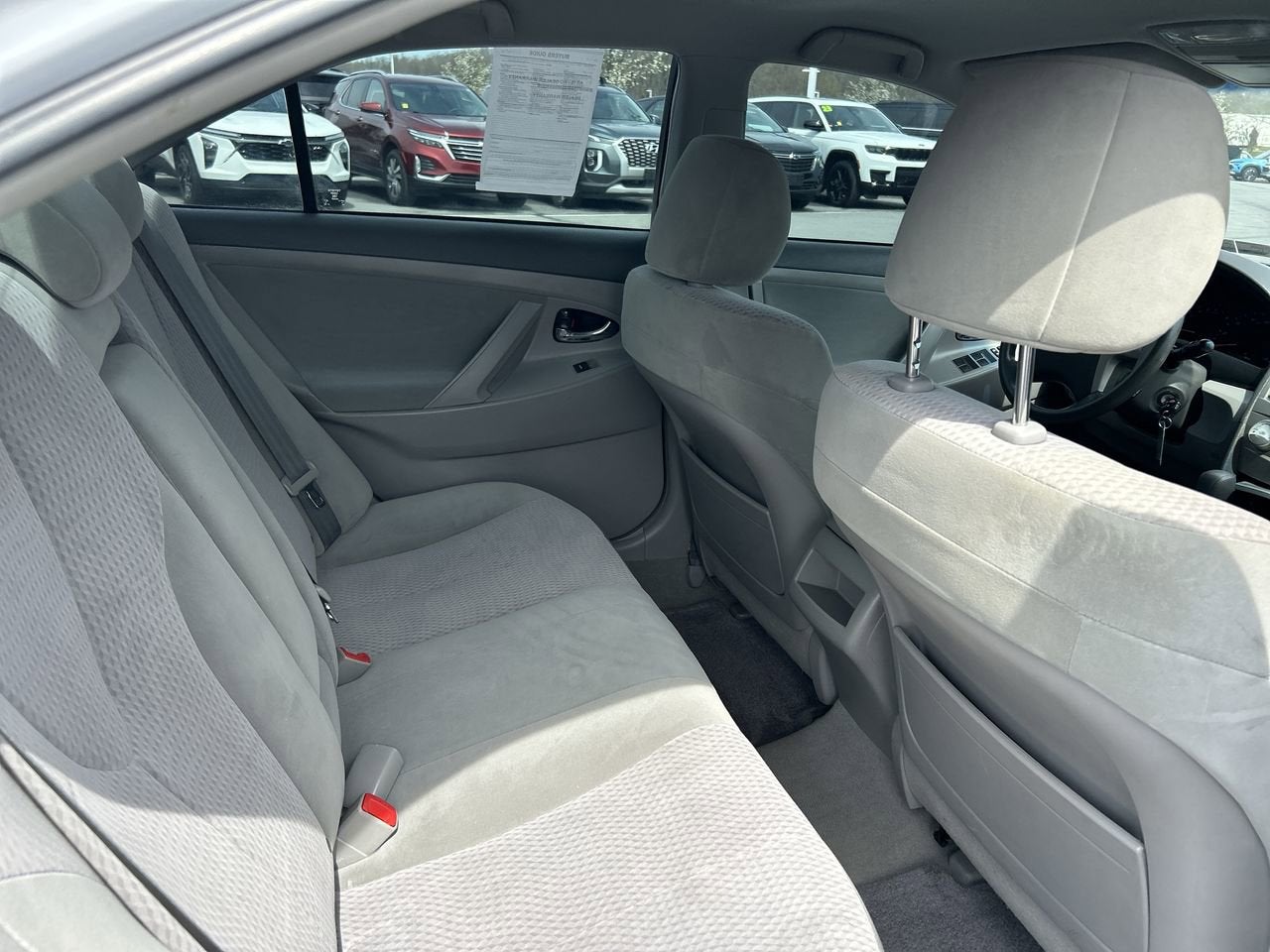 2011 Toyota Camry LE