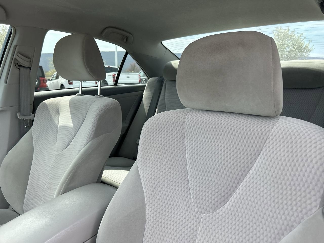 2011 Toyota Camry LE