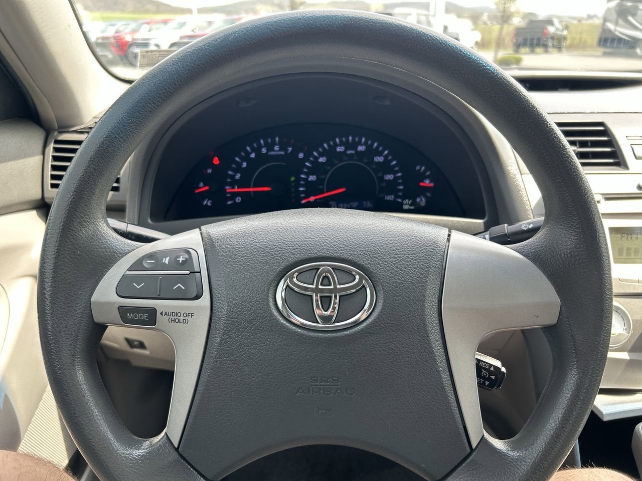 2011 Toyota Camry LE