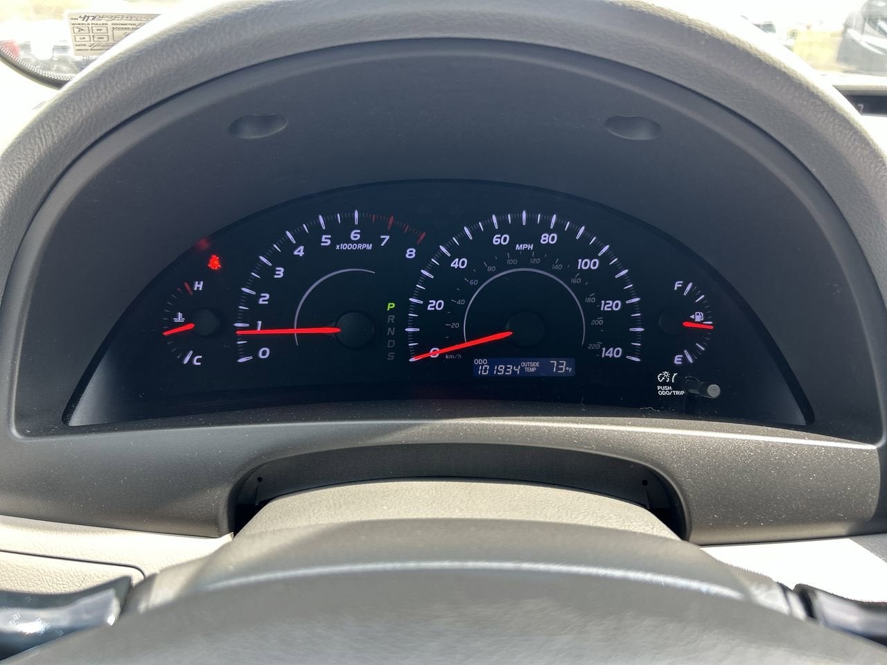 2011 Toyota Camry LE