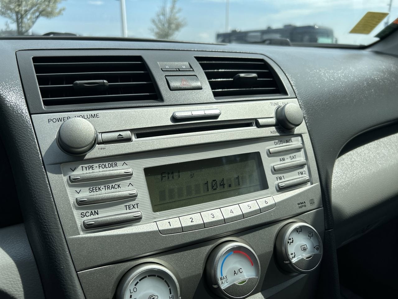 2011 Toyota Camry LE