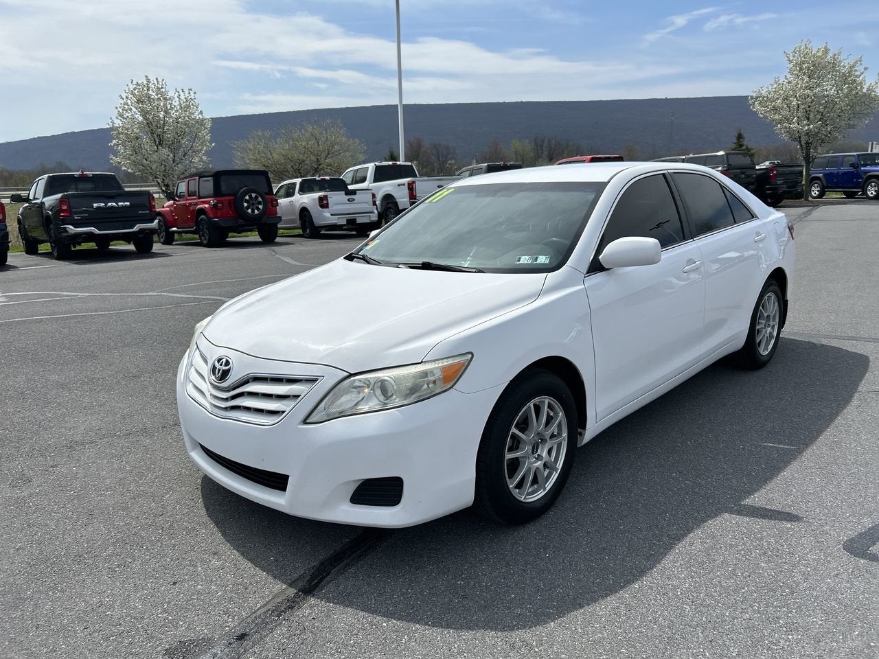 2011 Toyota Camry LE