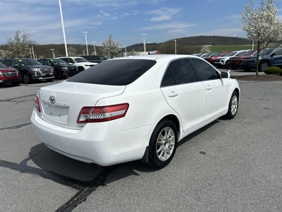 2011 Toyota Camry LE