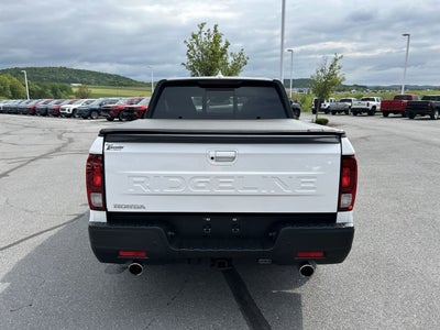 2025 Honda Ridgeline Black Edition