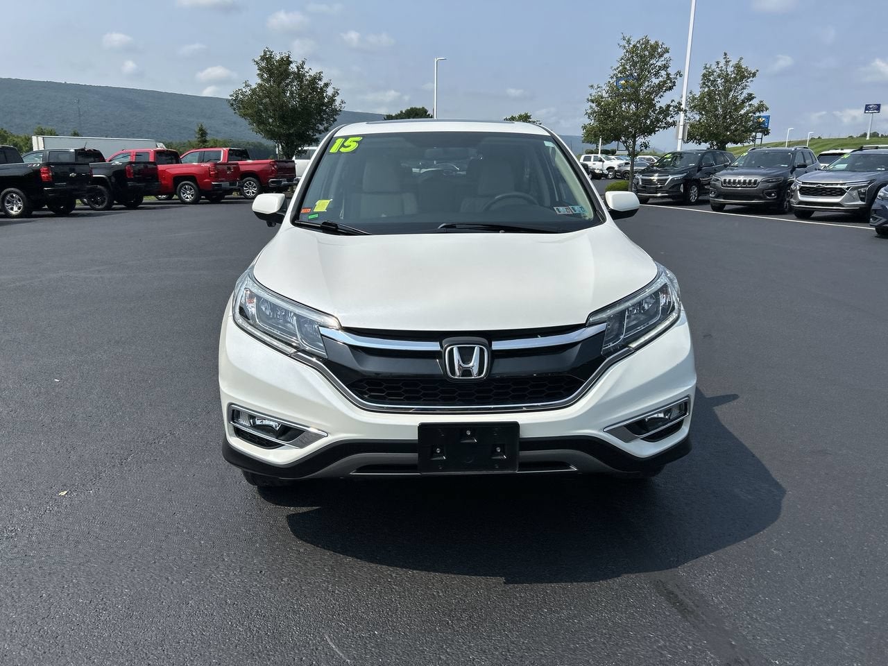 2015 Honda CR-V EX