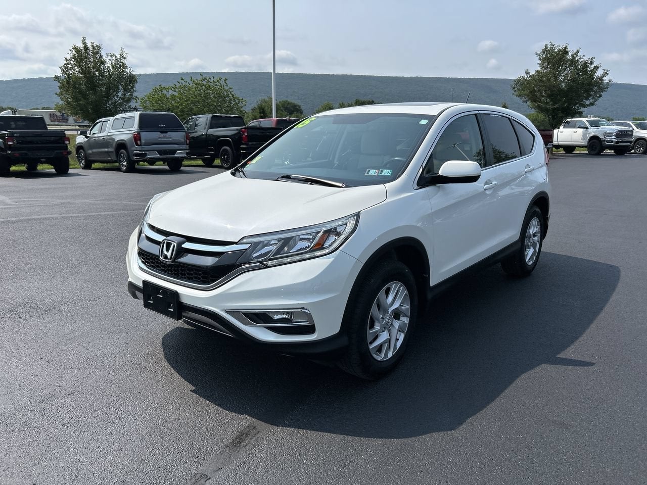 2015 Honda CR-V EX