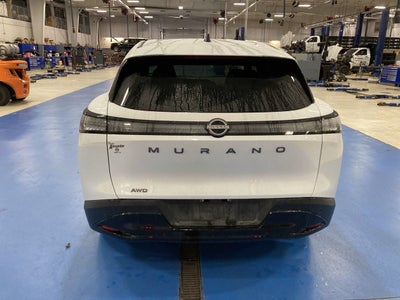 2025 Nissan Murano SV