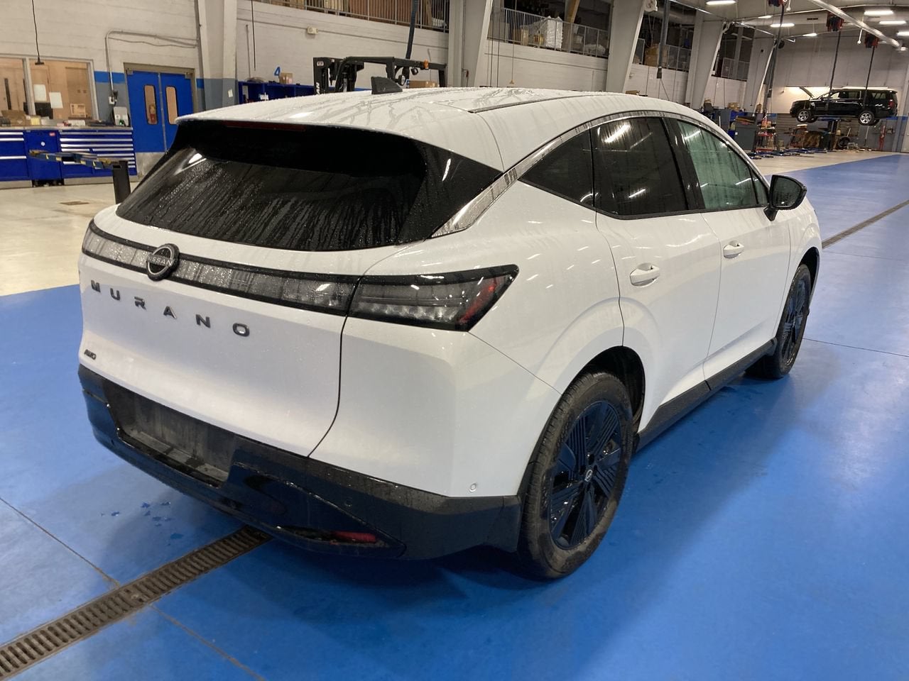 2025 Nissan Murano SV