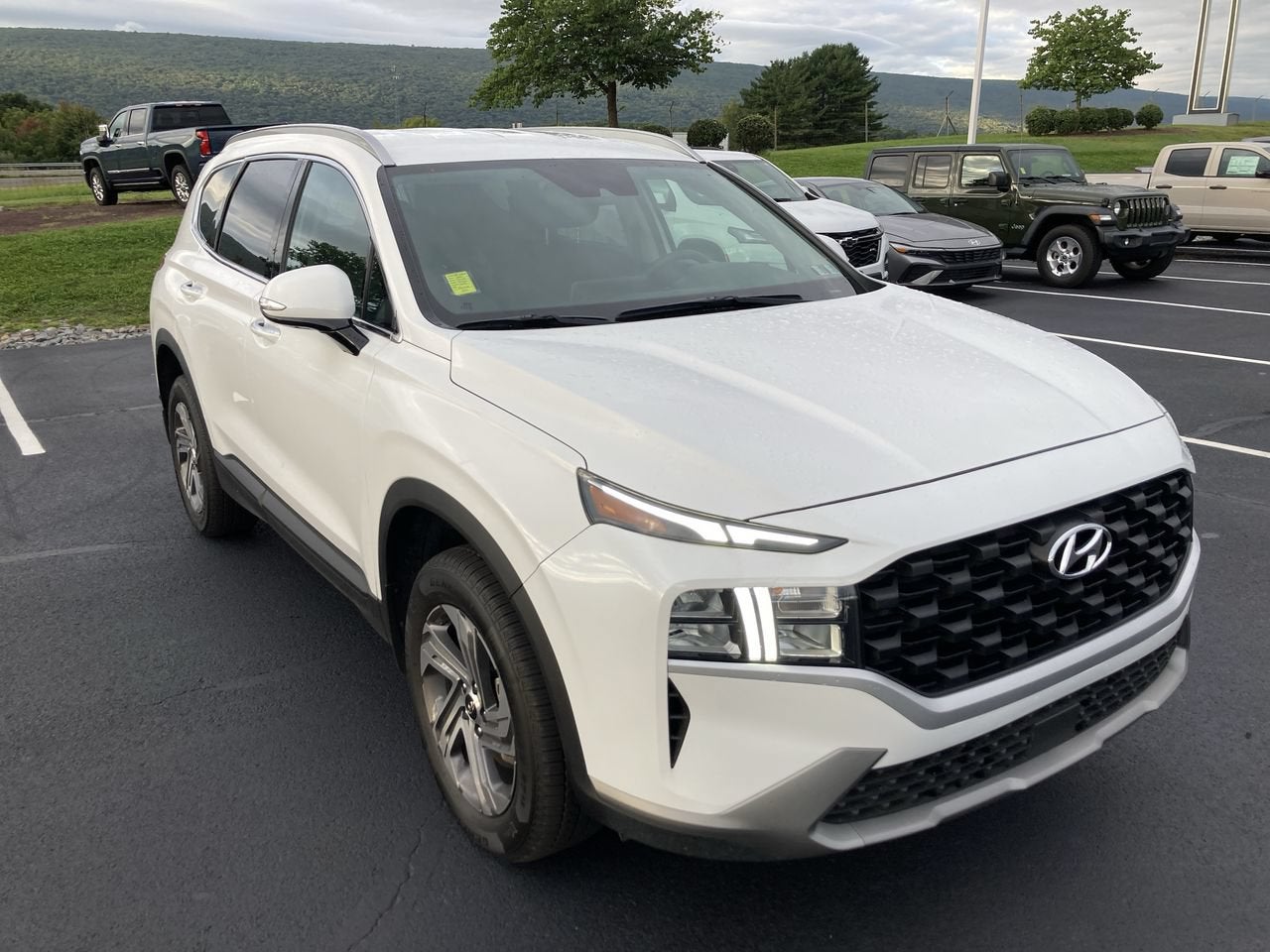 2023 Hyundai Santa Fe SEL